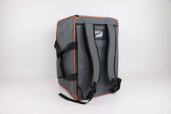 AllPlay adjustable shoulder strap for comfortable on-the-go transport.