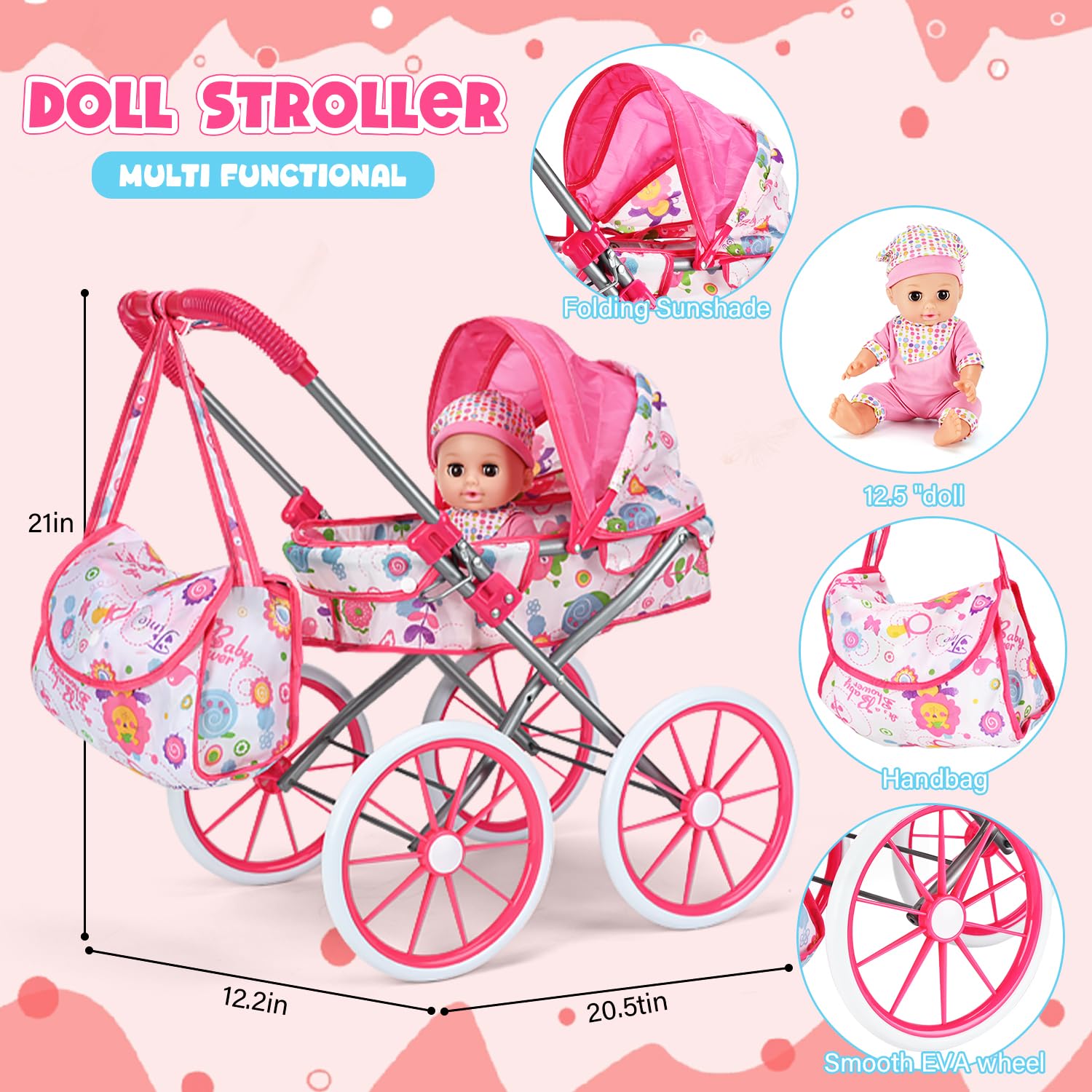 ALLROAD accessories and clothes support storytelling and dressing routines