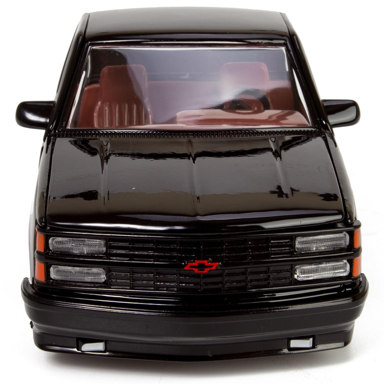 All Star Toys 1:24 scale model showcases accurate proportions for collectors