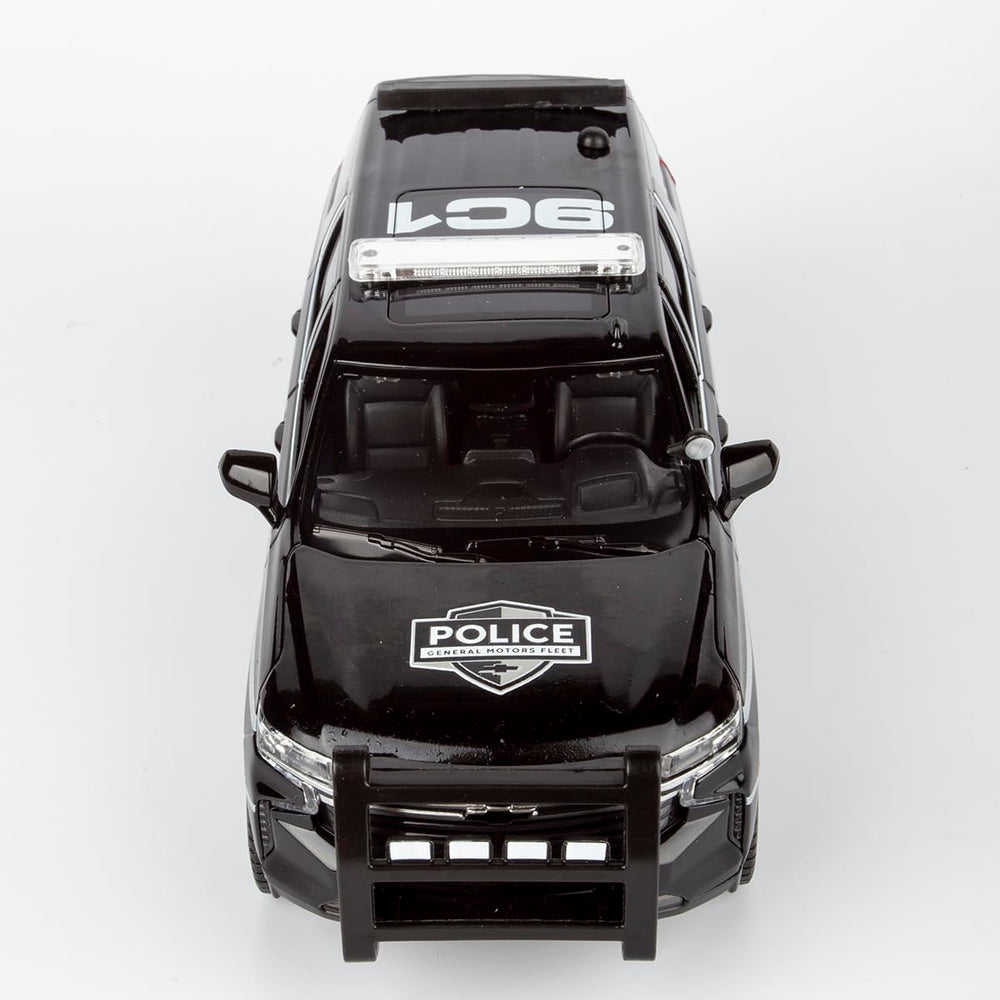 All Star Toys Tahoe PPV 1:26 scale measures roughly eight inches