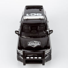 All Star Toys Tahoe PPV 1:26 scale measures roughly eight inches