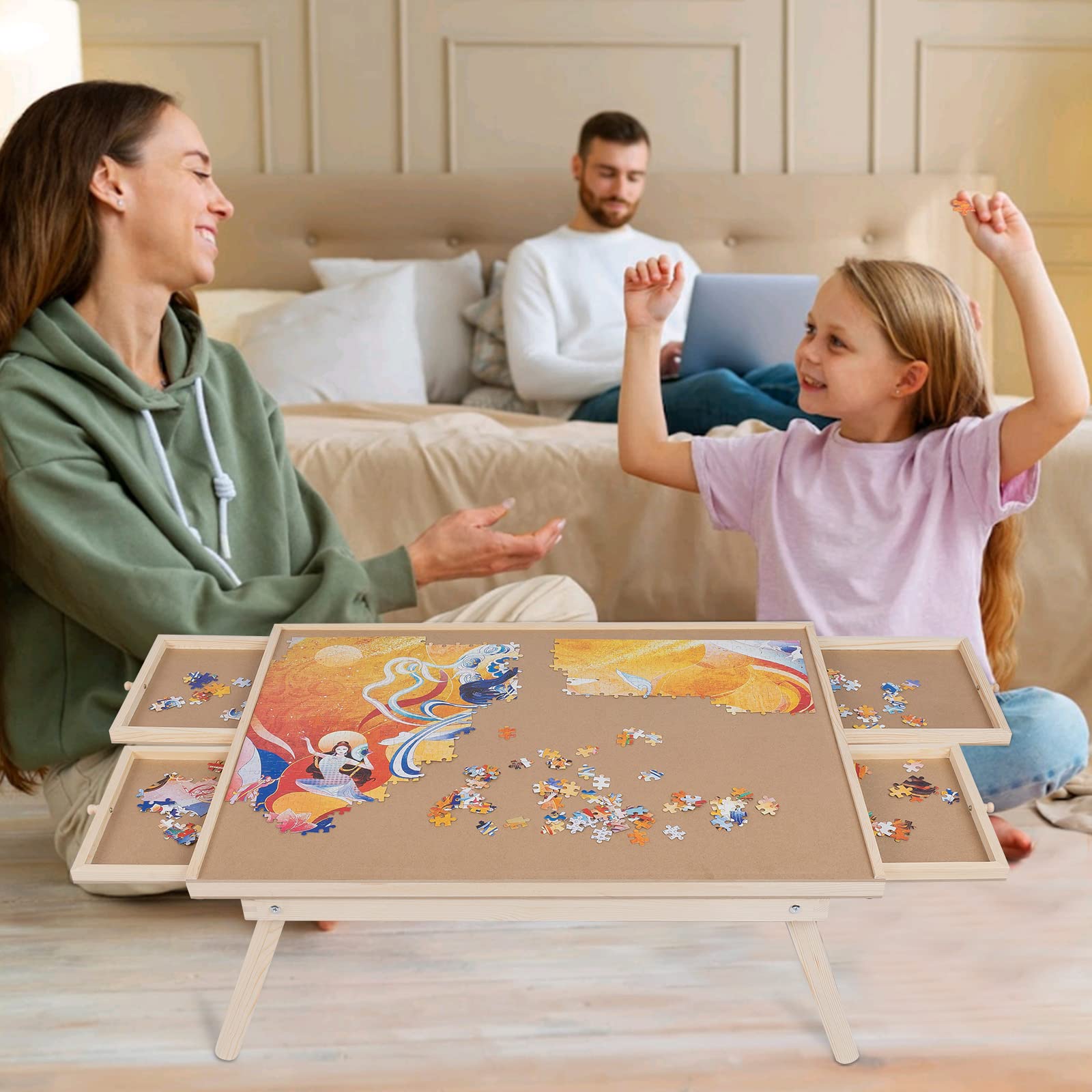 Aloftopz makes a thoughtful gift for puzzle enthusiasts and game lovers.