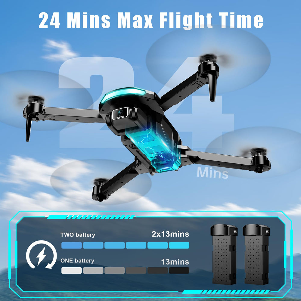 ALORELS one-key takeoff and landing simplifies early flights.