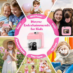 Alotwan 1080P video recording captures bright true-to-life memories.