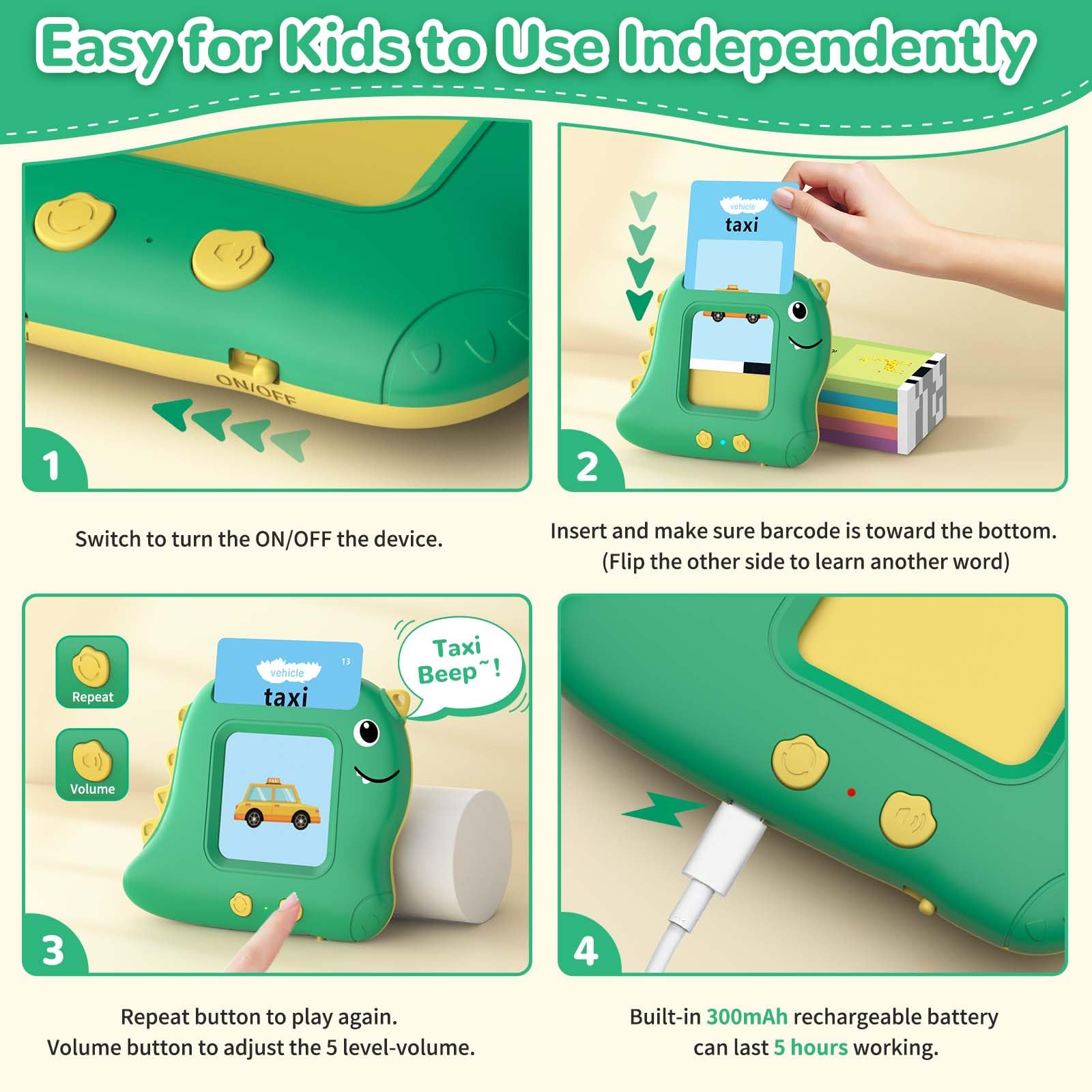 Alotwan wrist strap lanyard enables easy outdoor learning on the go.