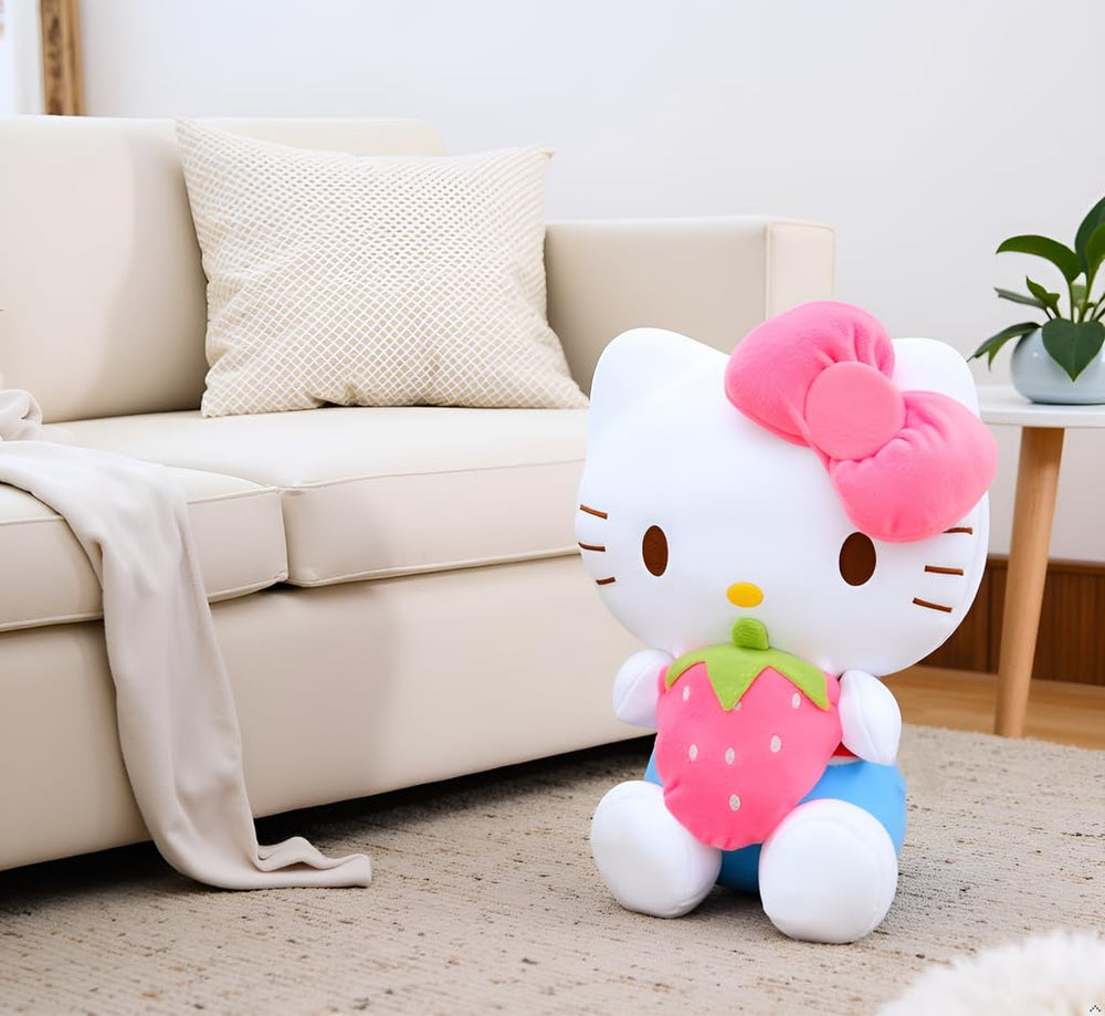 AlphaDesignLuxe durable construction plush built to last through hugs.