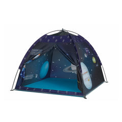 alprang Space World Play Tent with astronaut design sparks imaginative pretend missions