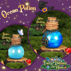 Alritz fairy dust boosts sensory crafting and pretend potion mixing