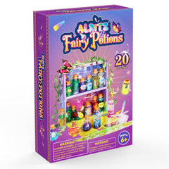 Alritz recipe book and tools bundle for budding potion makers