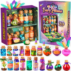 Alritz Fairy Potions Kit box showing full set for creative play