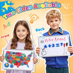 Alritz magnetic numbers encourage early math skills in role-play scenarios.