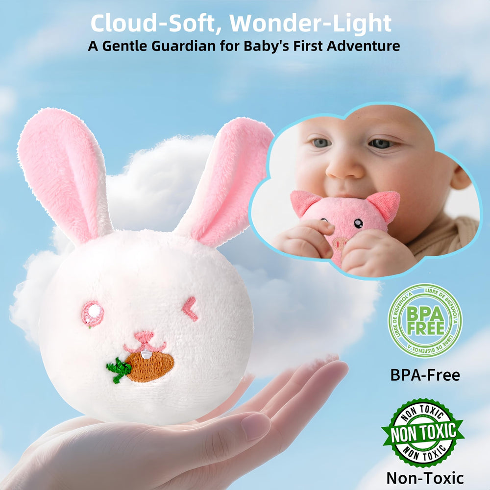 Alsatic fill-and-dump design builds fine motor skills and cause-and-effect understanding
