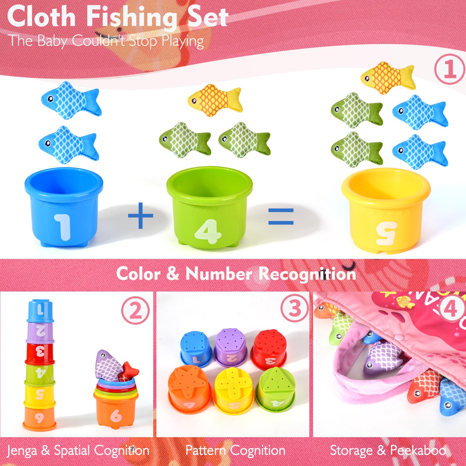 Alsatic color-sorting fish demonstrating early categorization activity