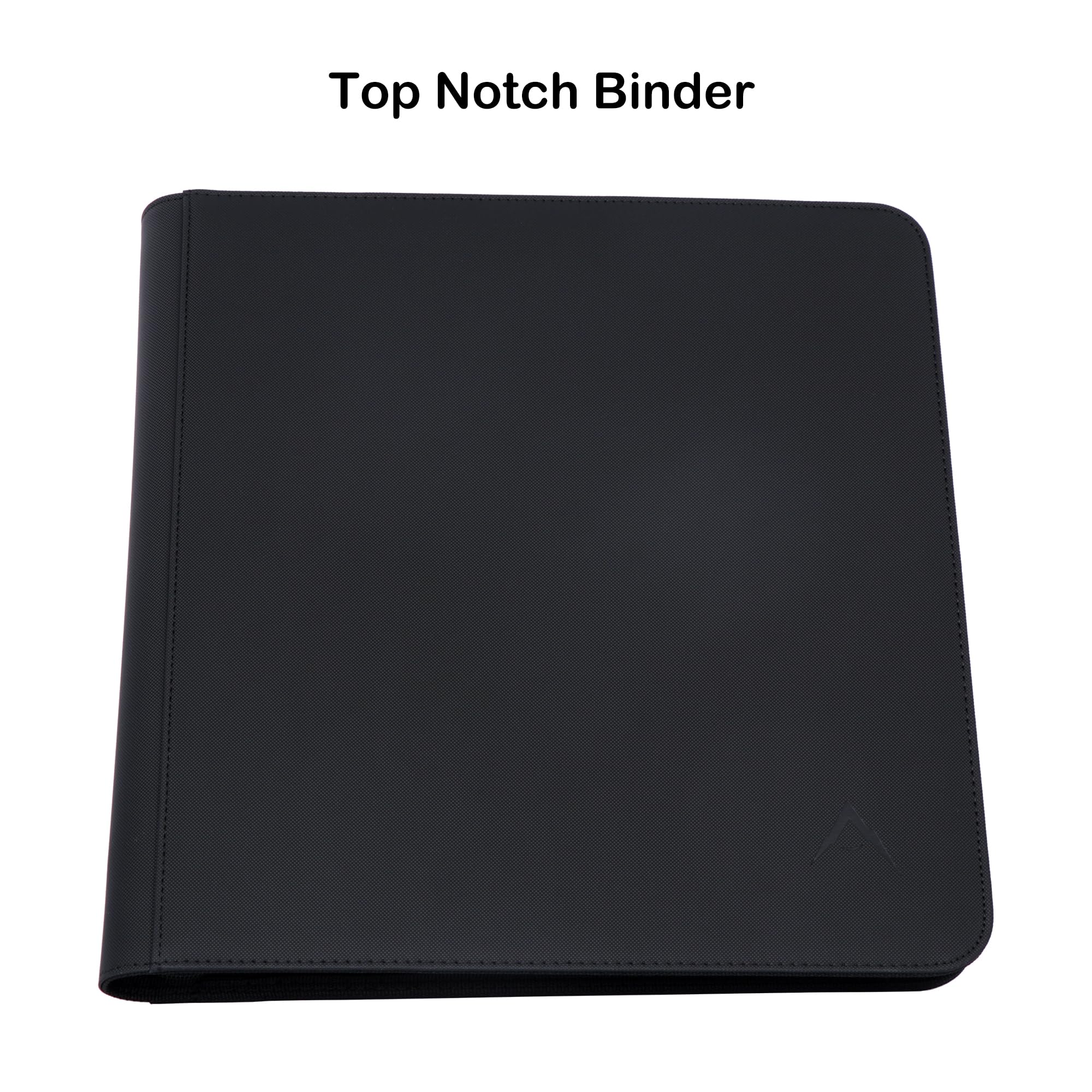 Alteagle low-friction black backing highlighting a neat card frame.
