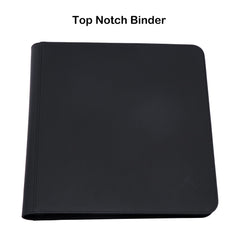 Alteagle low-friction black backing highlighting a neat card frame.