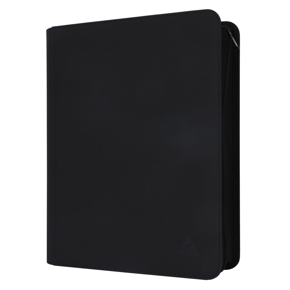 Alteagle top loader binder front cover protects your collection during transport.