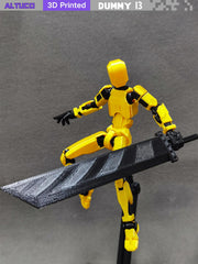 altuco T13 action figure gift-ready pack makes a thoughtful holiday surprise.