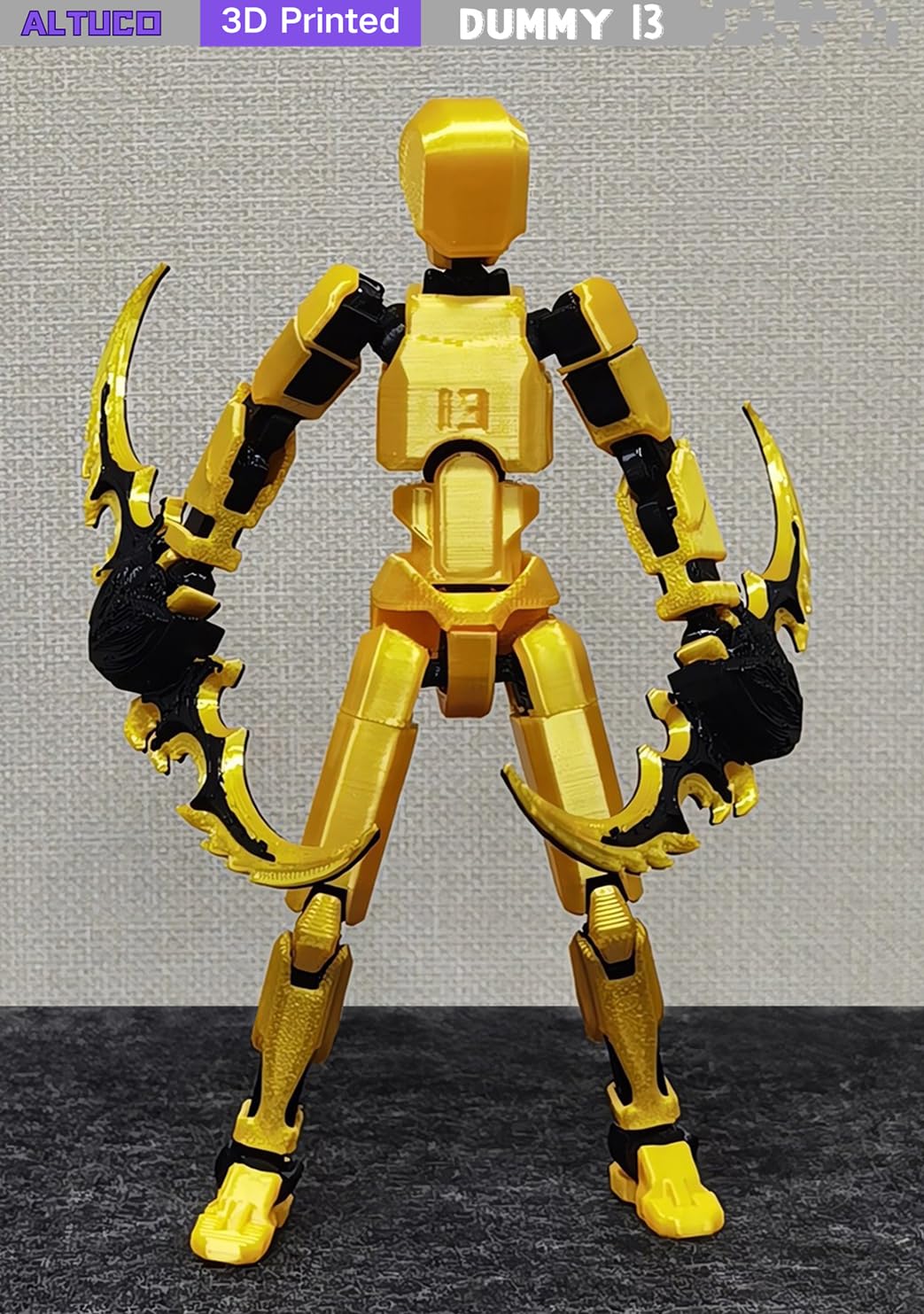 altuco T13 action figure replace hands set for customizable poses and play scenarios.