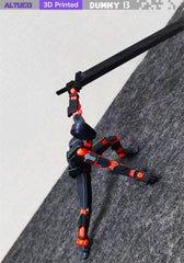 altuco T13 replace hands three pairs for varied poses and play