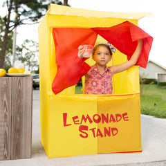 Alvantor play tent dimensions 28x20x41 inches, fitting 2–3 children.