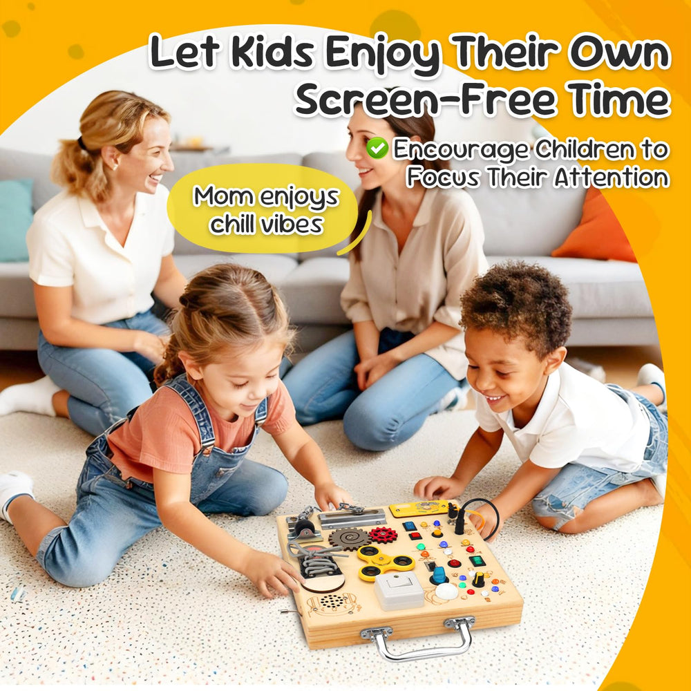 AMGAMGTS ideal birthday gift for toddlers aged 1 year and up.