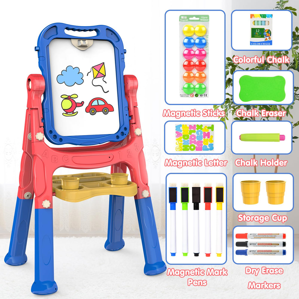 Amagoing art easel desktop drawing board for versatile setup.