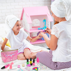 Amagoing Decorations Stickers: endless fashion nail art possibilities.
