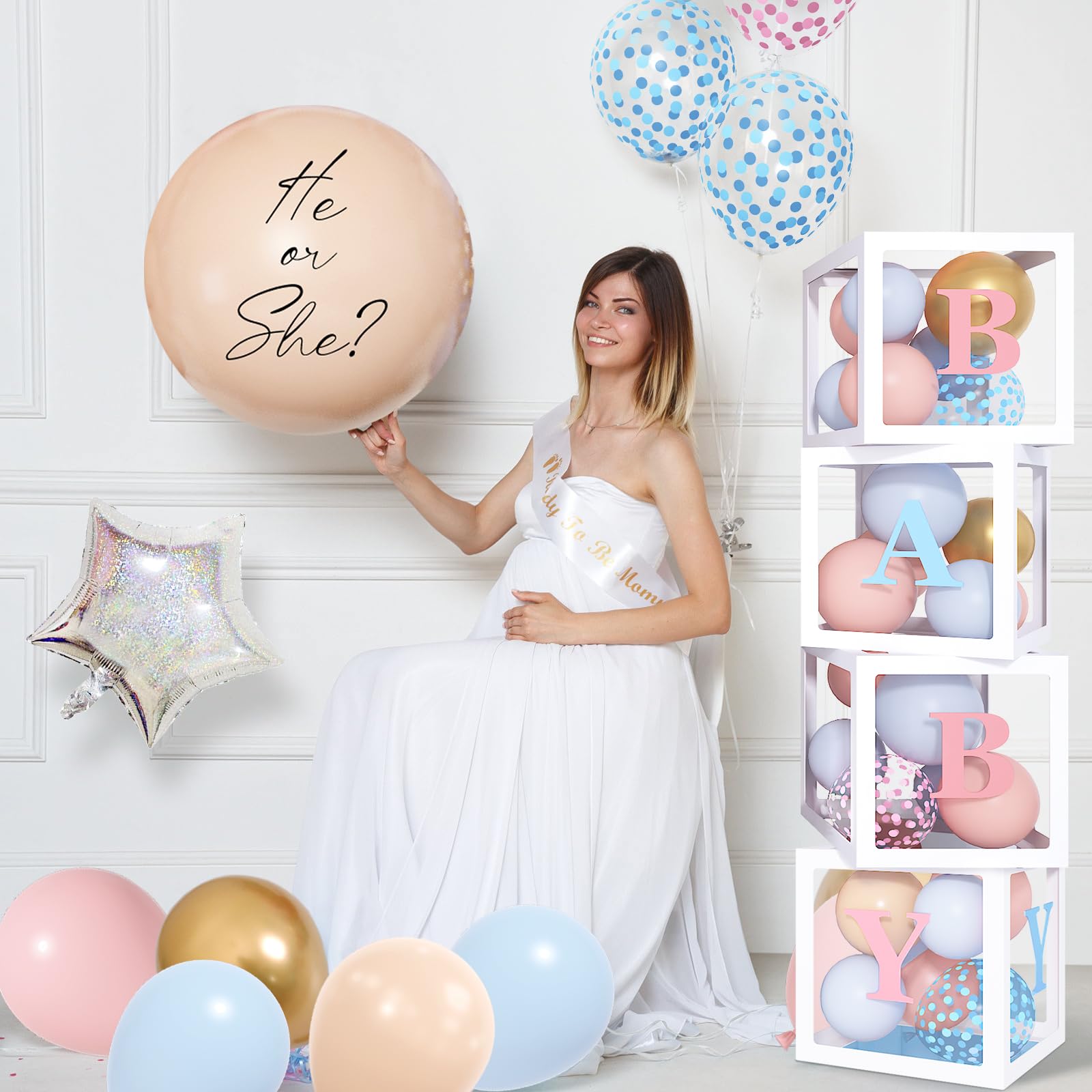 Amandir balloon assembly tools help craft seamless arches