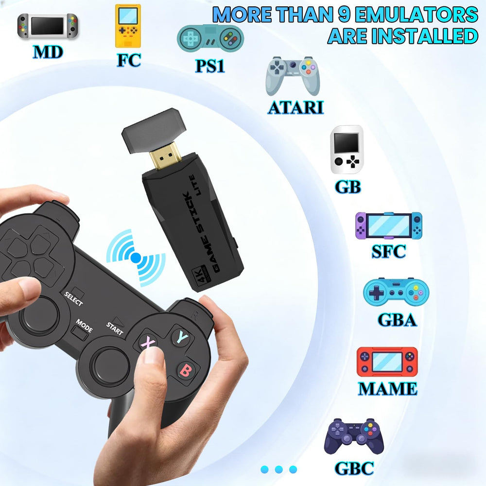 AMANKA game menu interface with intuitive navigation.