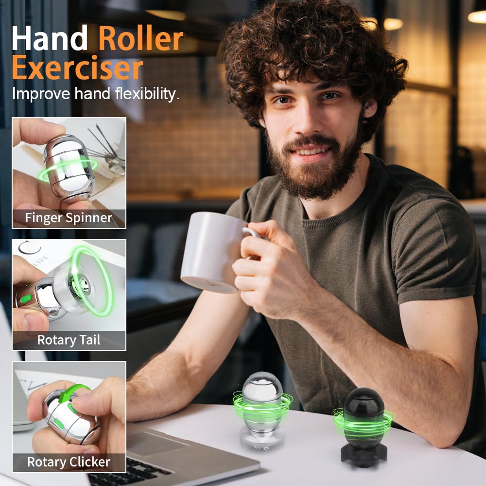 Portable palm-sized gadget ideal for offices, classrooms, and travel.