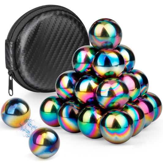 Amarlozn fidget magnet toy hand roller for focused work and creative play at your desk.