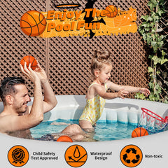 Anti-slip Amarlozn foam ball ideal for safe play