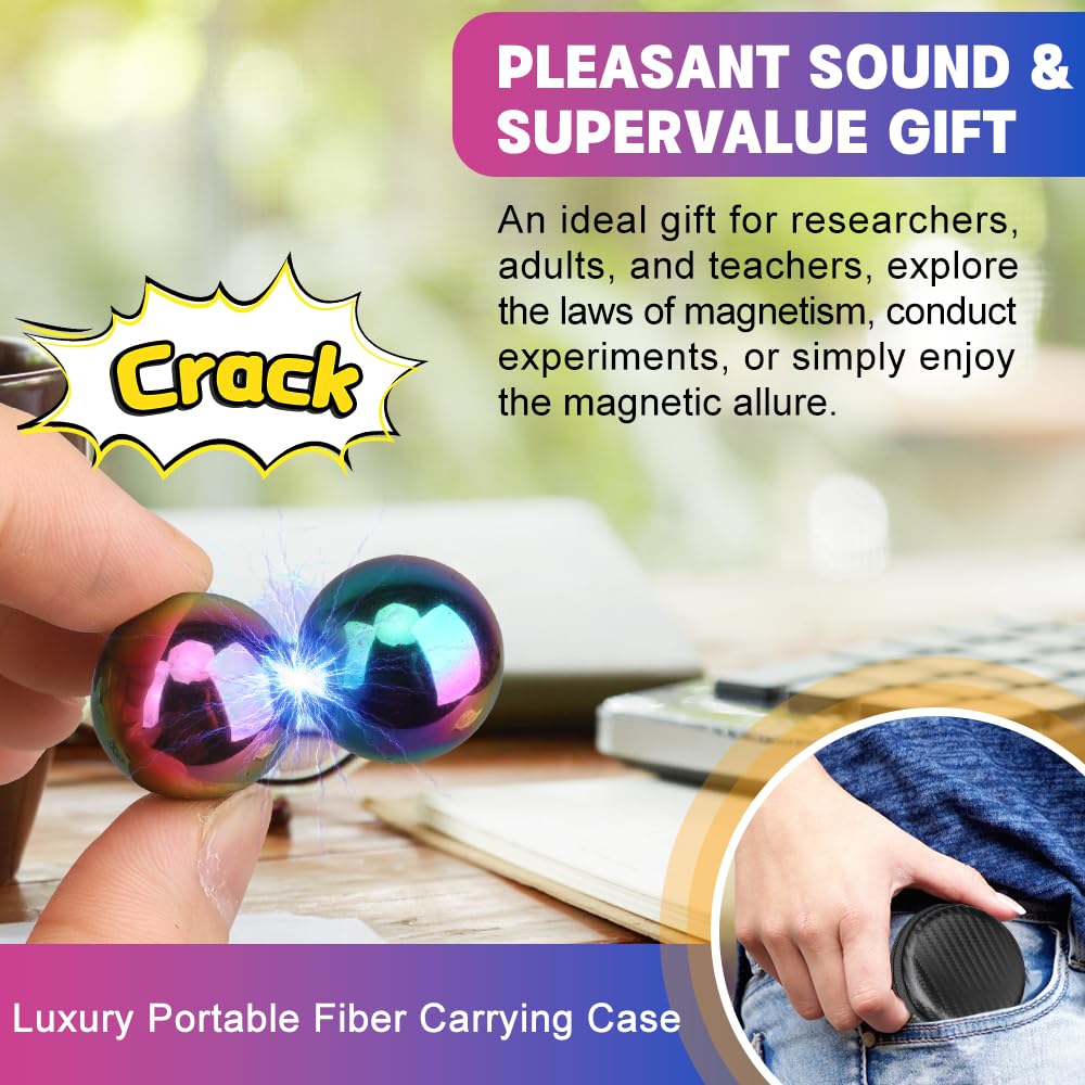 Amarlozn paper clip holder magnet keeps small essentials neatly within reach.