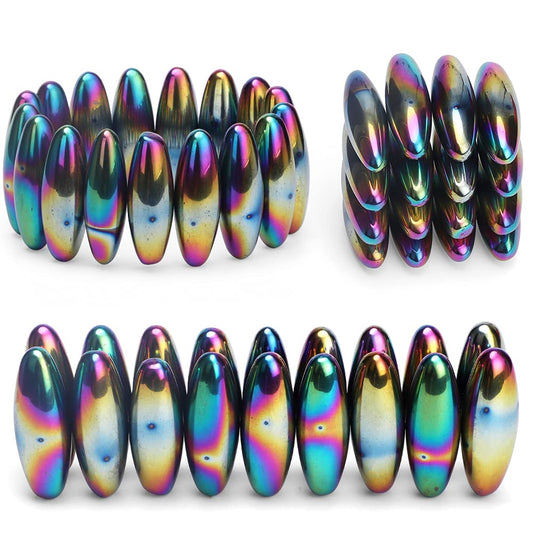 Amarlozn Rattle Magnets Snake Eggs closeup showing magnetic pieces for creative play