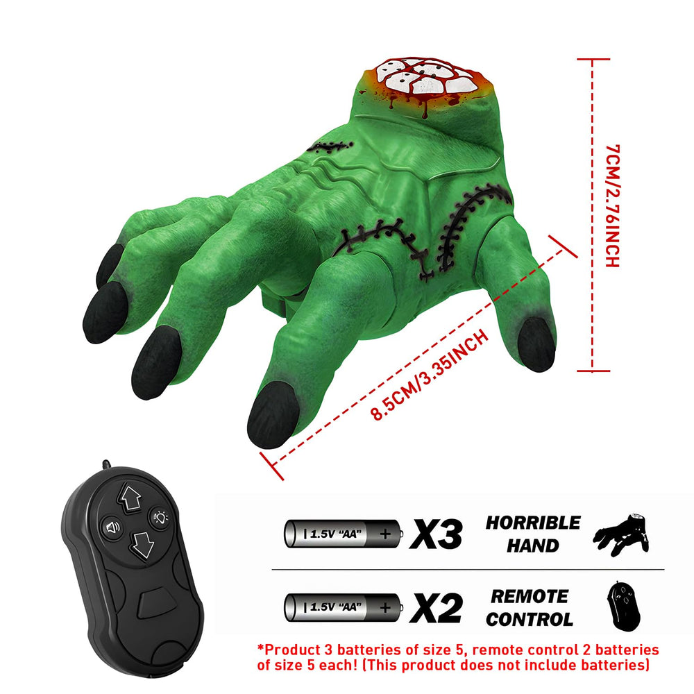 AMARONE gift-ready toy suitable for Halloween, Christmas, and birthdays