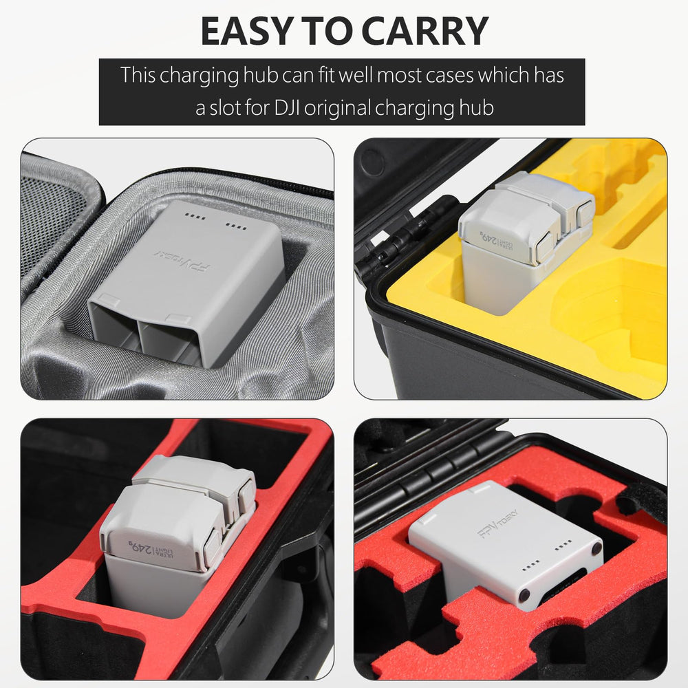 AMAZEAR bundle includes Charger Hub and USB-C cable with warranty.
