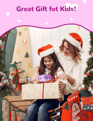 Amazmic gift-ready packaging makes birthdays and holidays extra special.