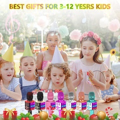 A compact Amazmic design suitable for home karaoke and small parties
