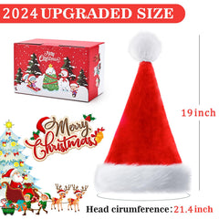 Ambandier Christmas hat for children, ideal for family celebrations.