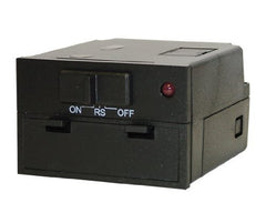 Ambient Technologies remote receiver for fireplaces ensures reliable control with Ambient remotes.