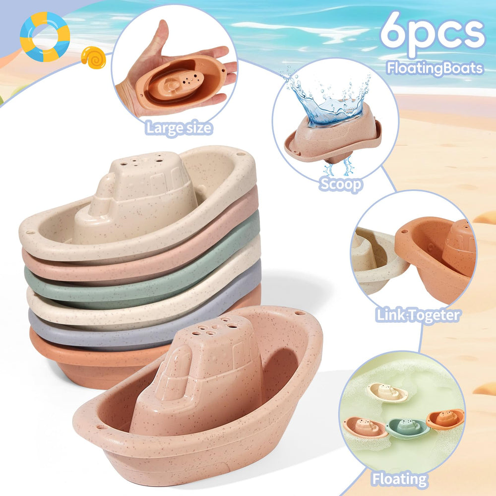 AMCHSURI mold-free materials simplifying quick cleaning after bath time.