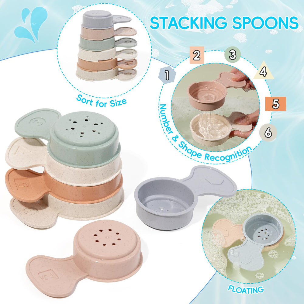 AMCHSURI mold-free silicone design enables deep cleaning and quick drying.