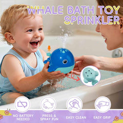 AMCHSURI bath toy spoon supports scooping practice and fine motor development.