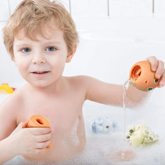 AMCHSURI bath toy bundle for bathtub, pool, or shower play.