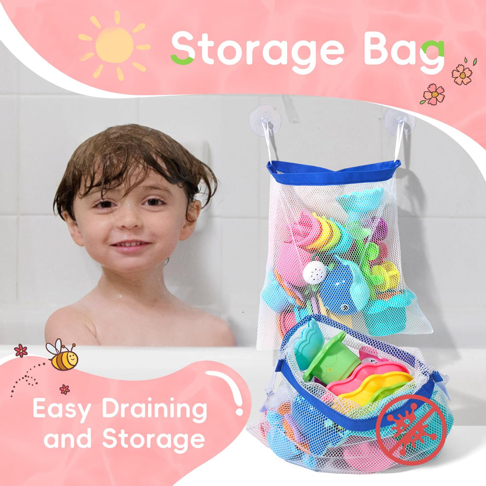 AMCHSURI Sea animal nesting cups support sorting and early buoyancy exploration