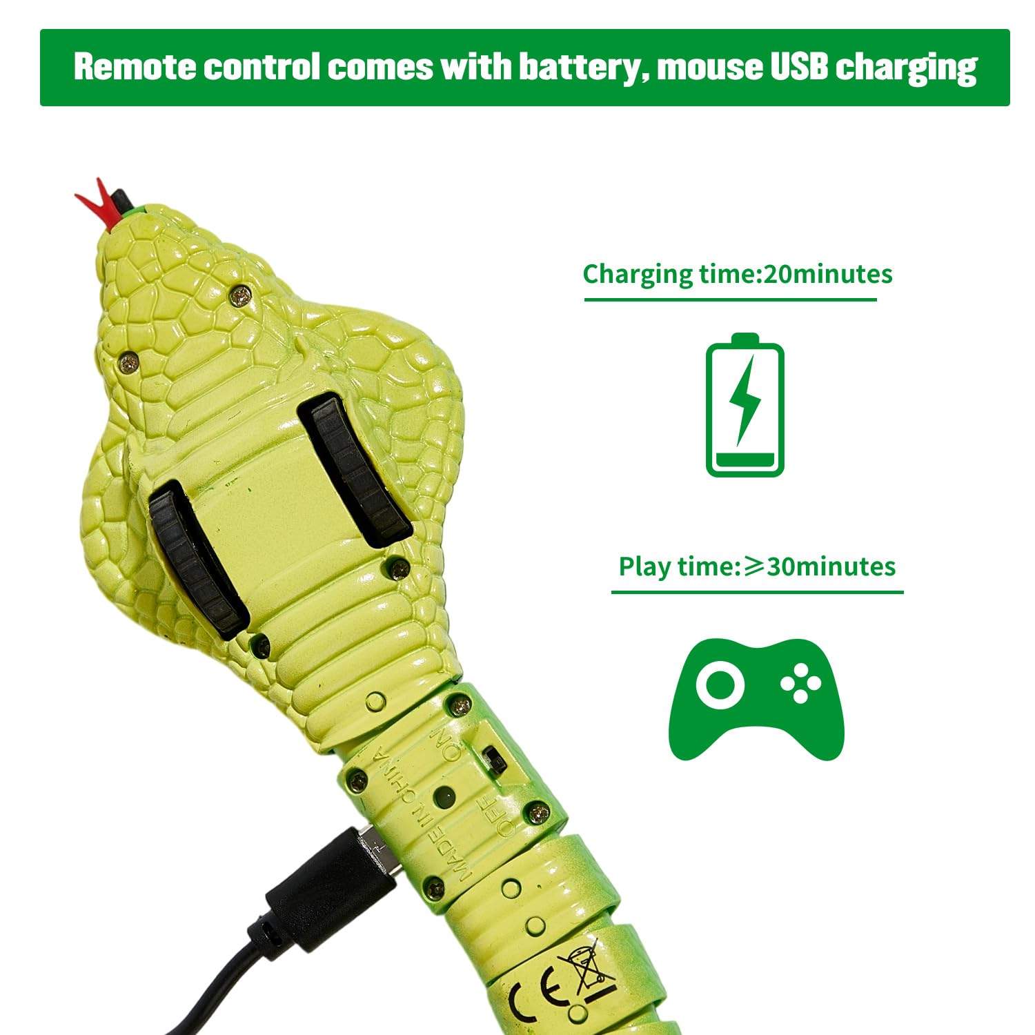 AMCHSURI USB C charging delivers quick recharge for extended sessions.