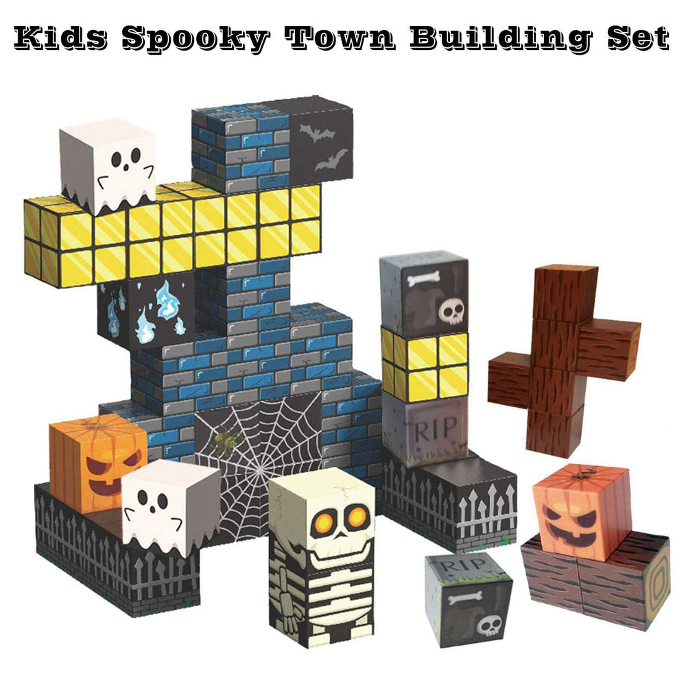 amdohai magnetic blocks outdoor building for screen-free fun