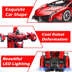 AMENON Transform Car rechargeable batteries enable longer sessions.