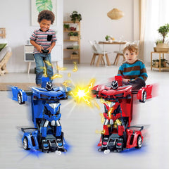 AMENON Transform Car lights and engine sounds boost realism.