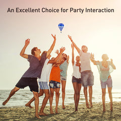 AMERFIST child-friendly design supports safe, imaginative play.